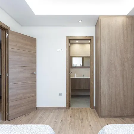 Aticos Cristianos Appartement *