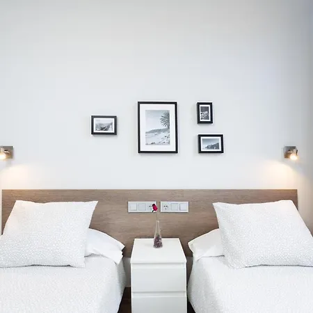 Aticos Cristianos Appartement Los Cristianos (Tenerife)