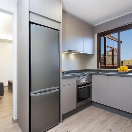 Appartement Aticos Cristianos *