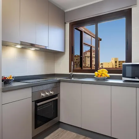 Aticos Cristianos Appartement *