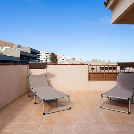 Aticos Cristianos Appartement *