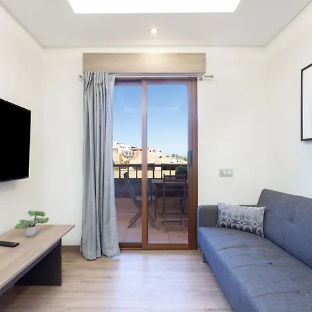 Appartement Aticos Cristianos *