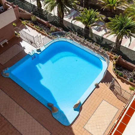 Aticos Cristianos Διαμέρισμα Los Cristianos (Tenerife)