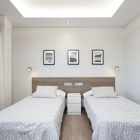 洛斯克里斯蒂亚诺斯阁楼公寓 *