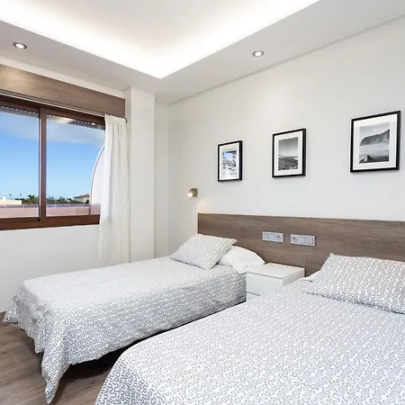 洛斯克里斯蒂亚诺斯阁楼公寓 *