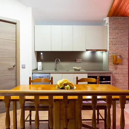 洛斯克里斯蒂亚诺斯阁楼公寓 *