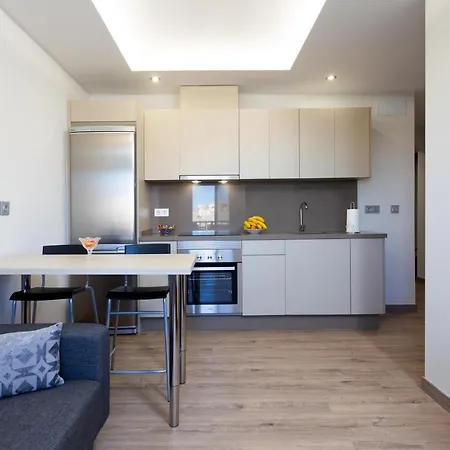 アパート Aticos Cristianos