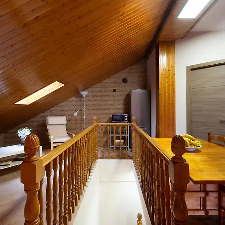 アパート Aticos Cristianos ロスクリスティアーノス